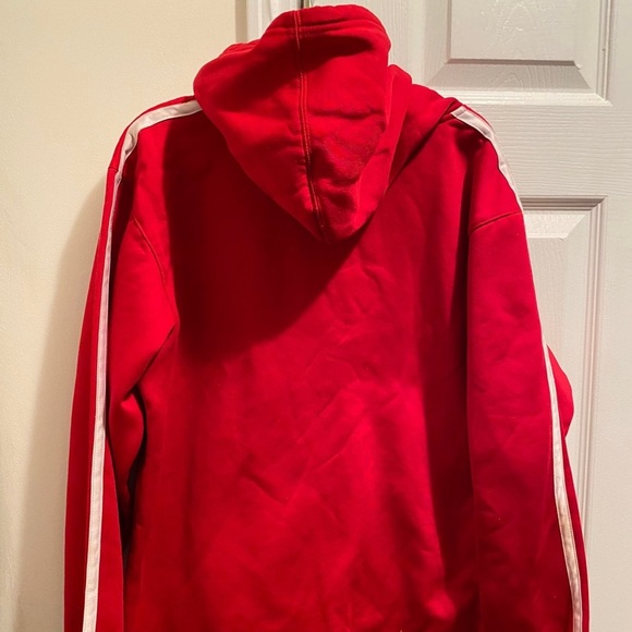 Atlanta Falcons NFL Team Color hoodie. Youth X-Large 16/18. - Picture 3 of 5